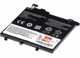 T6 Power NBIB0195 baterie - neoriginální Baterie T6 Power Lenovo V330-14IKB, V330-14ARR, V130-14IKB, 4500mAh, 34Wh, 2cell, Li-pol