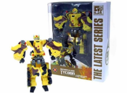 Figurka tanku Hipo Robot 18 cm v krabici (HRP07)