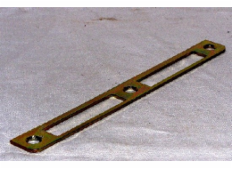 Protiplech K191 Zn rovný