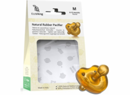 Eco Viking Eco Viking Hevea Cassering Teat 6M+