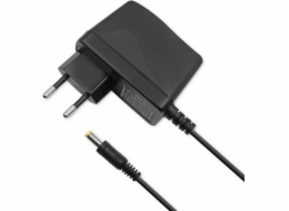Qoltec 51023 zdroj/transformátor Vnitřní 24 W Černá