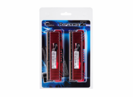 Paměť G.Skill RipjawsZ, DDR3, 32 GB, 1600 MHz, CL10 (F3-12800CL10Q-32GBZL)