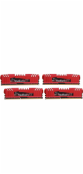 G.Skill 32GB DDR3-1600 CL10 RipjawsZ paměťový modul 4 x 8 GB 1600 MHz