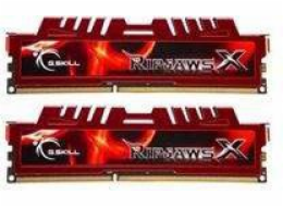 Paměť G.Skill Ripawsz, DDR3, 8 GB, 1866MHz, CL9 (F3-14900Cl9D-8GBXL)