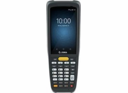 Zebra Zebra EVM MC27 WWAN GMS BT 2D SE4100 CAM/4IN 34K 3/32GBFLASH 3500MAH ANDR