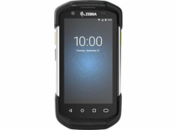 ZEBRA ZEBRA ČERNÁ READER TC77 TERMINÁL 11,9 cm (4.7) 1280 x 720 PX DOTUŠENÍ 376 G BLACK