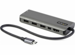 StarTech USB-C Station/Replicator (DKT31CMDPHD)