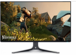 Monitor Alienware AW2723DF 27 palců LED NVIDIA G-Sync Compatible 240Hz QHD (2560x 1440)/16: 9/DP/HDMI/USB/3Y/3Y
