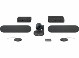 Webová sada Logitech Rally Plus Ultra HD (960-001242)