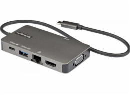 StarTech USB-C Station/Replicator (DKT30CHVPD2)