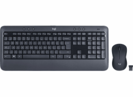 Klávesnice + Logitech MK540 Advanced Mouse (920-008680)