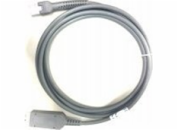 Kabel zebra USB Zebra CBA-U05-S07ZAR USB kabel 2,13 m USB 2.0 USB a černá