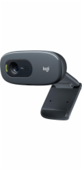 Webcam Logitech Logitech C270 Webcam 1.2 MP 1280 x 960 PX USB černá