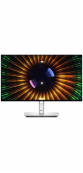 DELL LCD U2424H - 23.8"/IPS/LED/FHD/1920 x 1080/16:9/120Hz/8ms/1000:1/250 cd/m2/HDMI/DP/Pivot/VESA/3YNBD (210-BKTZ)