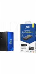 3mk ochranná fólie SilverProtection+ pro Samsung Galaxy Z Fold5 (přední LCD), antimikrobiální 
