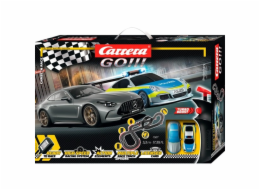 Carrera GO!!! Chase n Race, závodní dráha