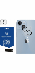 3mk ochrana kamery Lens Pro Full Cover pro Apple iPhone 14 / iPhone 14 Plus