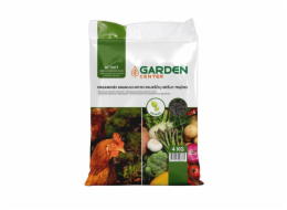 Hnojivo granulované organické Garden Center Activit, 4 kg