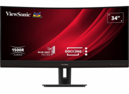 ViewSonic VG3456C, LED monitor