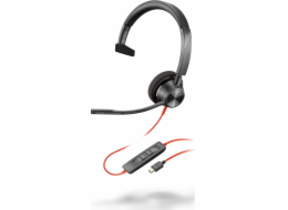 Poly Poly Blackwire 3310, Headset