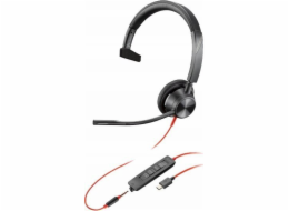 Poly Poly Blackwire 3315, Headset
