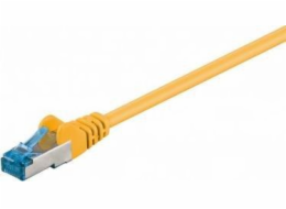 goobay patch kabel RJ-45 Cat 6.a S/FTP (PIMF)