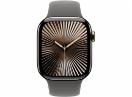 Apple Watch 10 42mm GPS+4G Titan Sport M/L Slate/Black