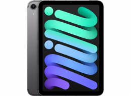 Apple iPad mini (2024) 512 GB Wi-Fi + mobilní – vesmírně šedý