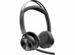 HP Poly Voyager Focus 2 USB CC Náhlavní souprava
