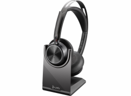 HP Poly Voyager Focus 2 USB-CC Náhlavní souprava