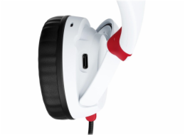 Bezdrátový herní headset HyperX Cloud mini, bílý