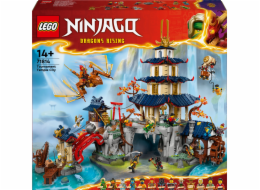 LEGO NINJAGO 71814 Turnaj v Temple City