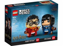 LEGO BRICKHEADZ HARRY POTTER 40616 HARRY POTTER A CHO CHANG