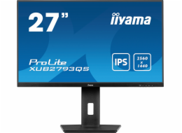 iiyama ProLite XUB2793QS-B7, LED monitor