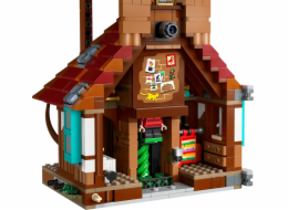 LEGO HARRY POTTER 76437 Nora - Sběratelská edice
