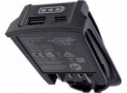 Bosch UniversalUSB 18V-15