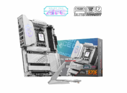MSI MPG X870E EDGE TI WIFI, základní deska