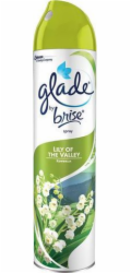 Brise Konvalinka Lily of the Valley osvěžovač vzduchu 300 ml spray