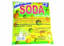 Hlubna Ava soda krystalická 1 kg