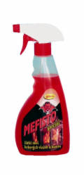 Čistič&nbsp;Mefisto&nbsp;na&nbsp;krbová&nbsp;skla&nbsp;a&nbsp;grily&nbsp;s&nbsp;rozprašovačem&nbsp;500&nbsp;ml