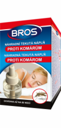 Náplň náhradní tekutá 40 ml do elektrického odpařovače proti kom