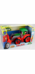 Auta Truxx traktor v krabici