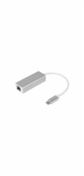 Kruger&Matz USB-C - síťová karta RJ45 (KM1247)