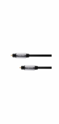 Kabel optický TOSLINK KRUGER & MATZ KM0320 1,5m