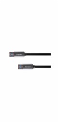 Kabel KRUGER & MATZ KM0337 1x USB 3.0 A konektor / 1x USB 3.0 A konektor 1m