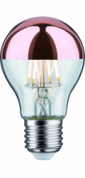 Paulmann LED zdroj zrcadlo 6,5W 230V 680lm E27 2700K měď