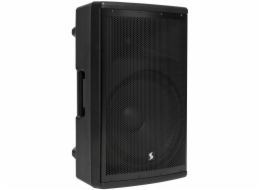 Stagg AS15, aktivní 15" reprobox MP3/BT/USB/TWS, 200W