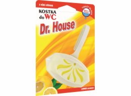 WC závěs 40 g citrón Dr. House