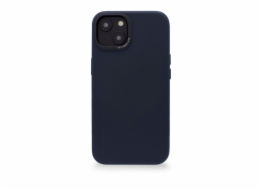 Decoded Leather Backcover iPhone 14 Steel Blue