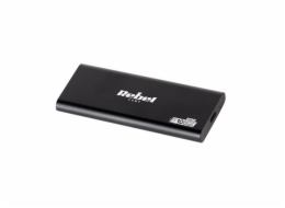 Externí pouzdro pro M.2 SSD REBEL KOM0976